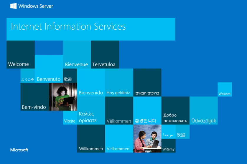 Internet Information Services