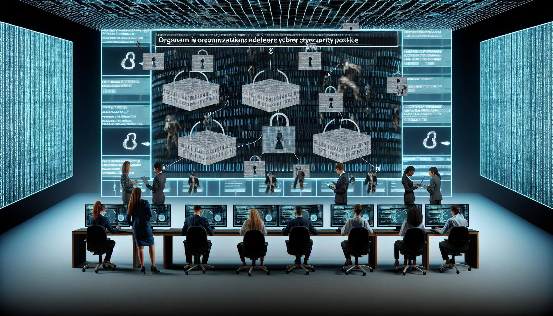 blog.4ward.ithubfsAI-Generated MediaImagesAn indepth description of cybersecurity assessments and their importance in determining an organization blog.4ward.ithubfsAI-Generated MediaImagesAn indepth description of cybersecurity assessments and their importance in determining an organization