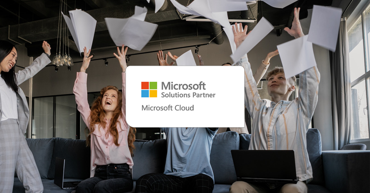 4wardPRO ottiene “La Settima” e rientra tra le poche aziende a livello internazionale a ottenere la certificazione “Microsoft Cloud”