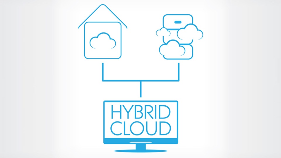 Perché scegliere il cloud Ibrido per il modern datacenter