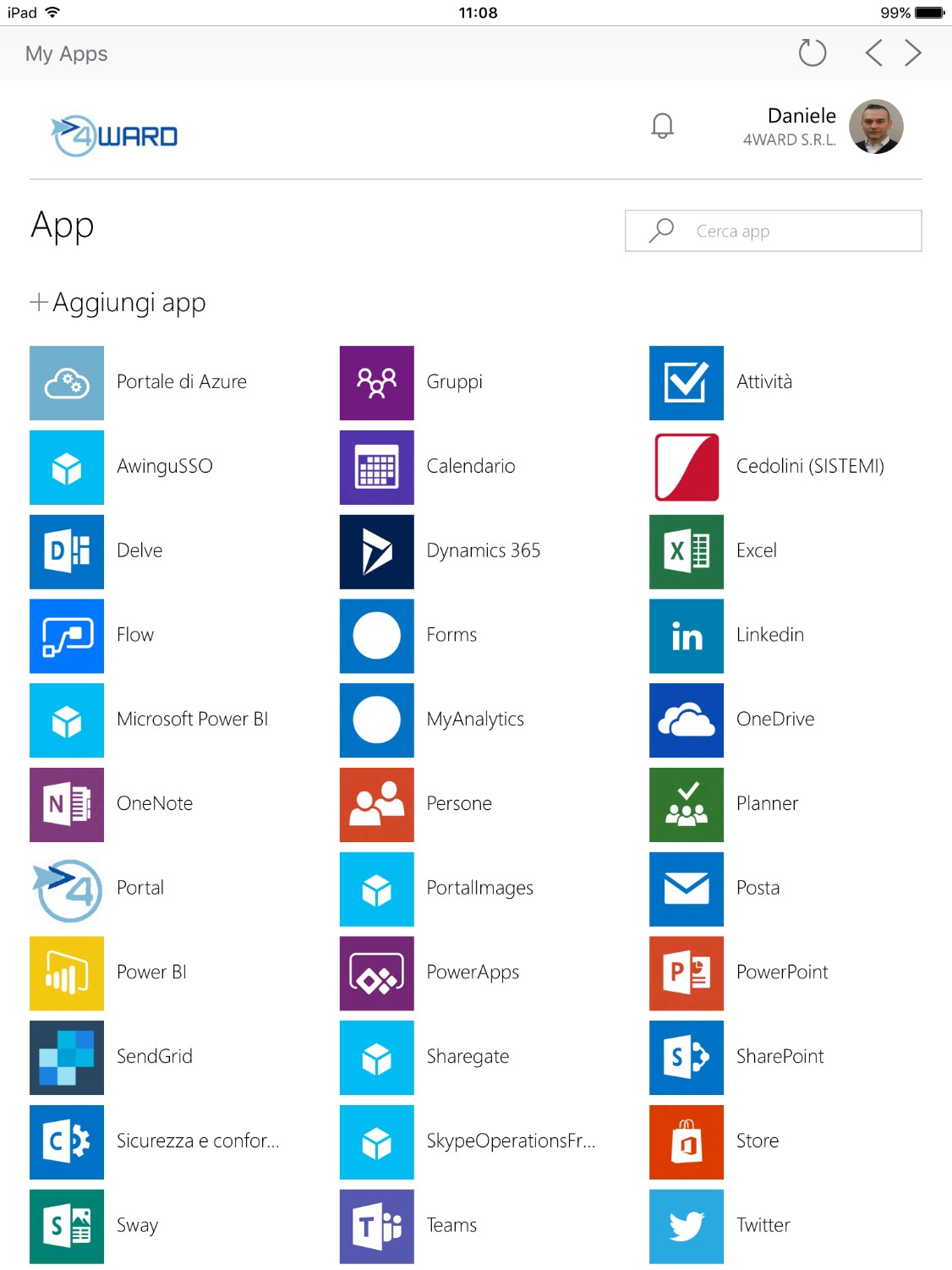 Azure AD Premium: scopri l'accesso ad applicazioni basato su gruppi 