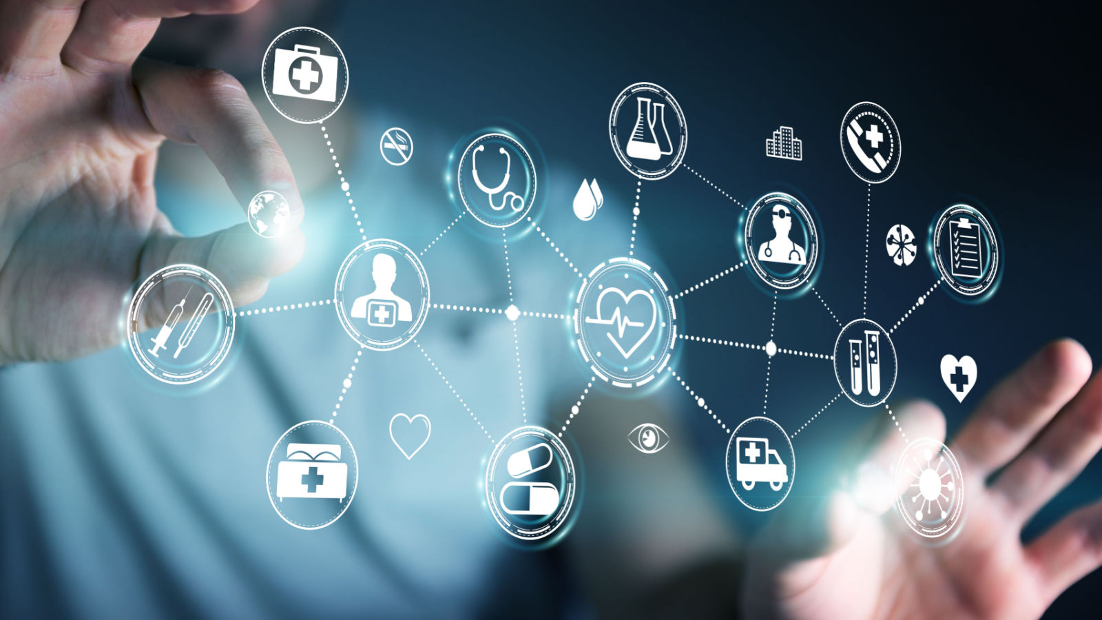 Healthcare digitalization: il futuro è scritto da AI e tecnologie Next-Gen