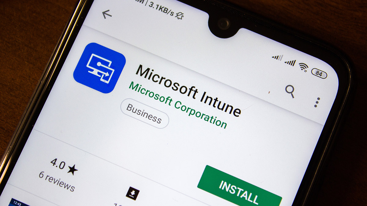 Gli asset per la sicurezza con Microsoft Intune