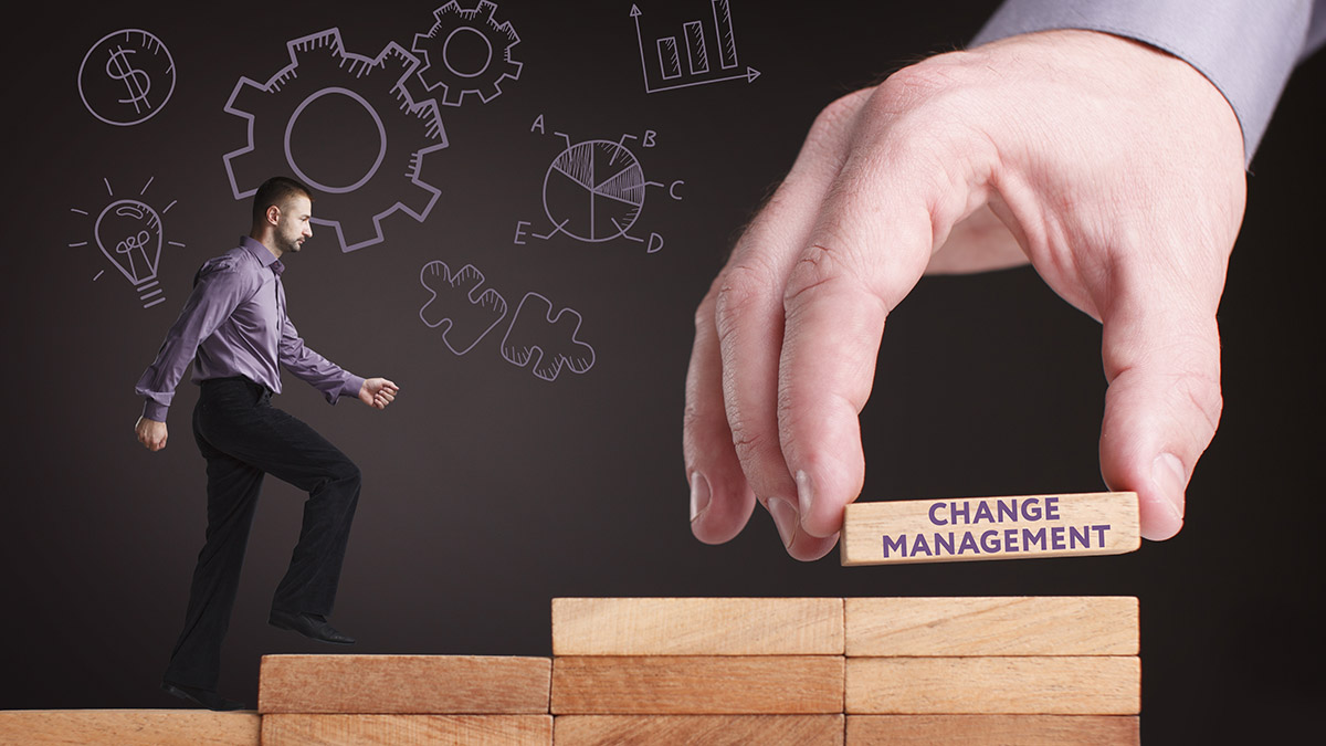 Le 4 ragioni per fare Change Management nel Manufacturing