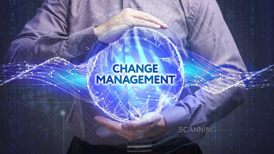 Il change management a supporto dell’industria data driven