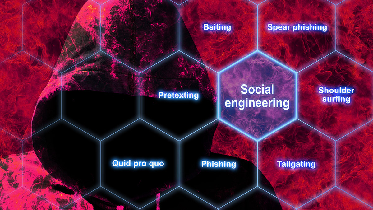 Social engineering attacks: 5 best practice per difendersi
